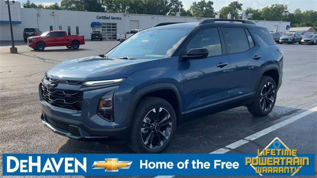 new 2026 Chevrolet Equinox car