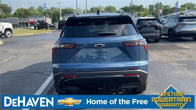 new 2026 Chevrolet Equinox car
