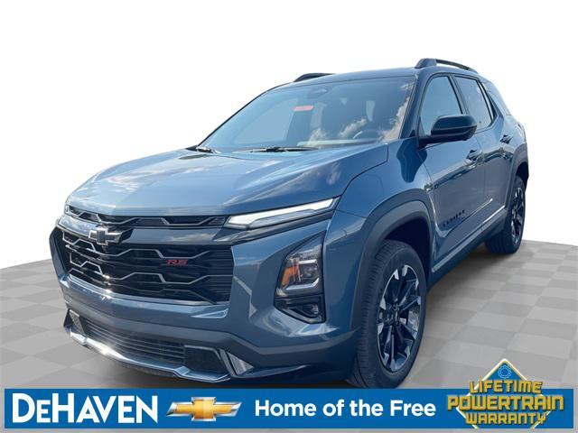 new 2026 Chevrolet Equinox car