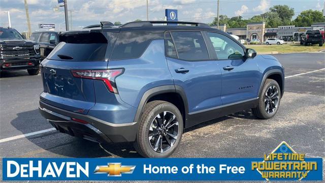 new 2026 Chevrolet Equinox car