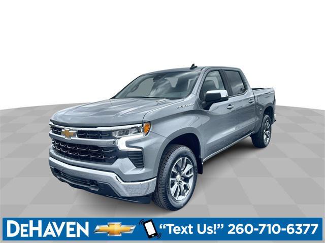 new 2025 Chevrolet Silverado 1500 car