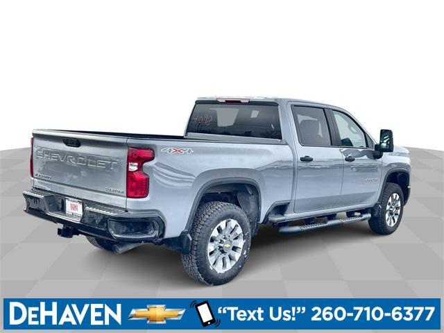 new 2025 Chevrolet Silverado 2500 car, priced at $53,055