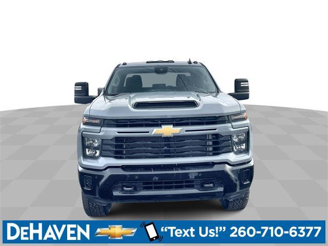 new 2025 Chevrolet Silverado 2500 car, priced at $53,055