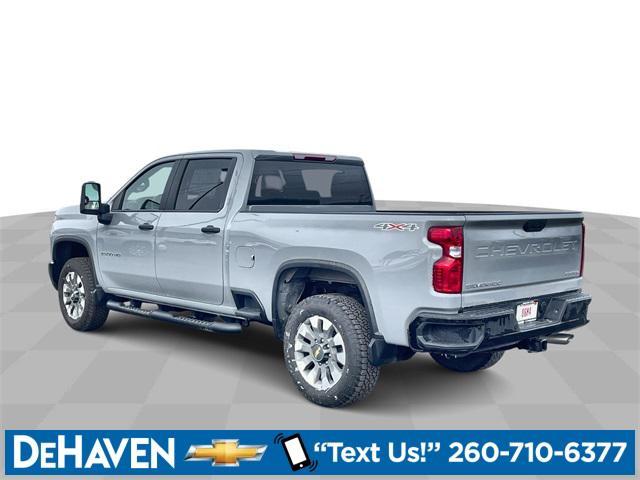 new 2025 Chevrolet Silverado 2500 car, priced at $53,055