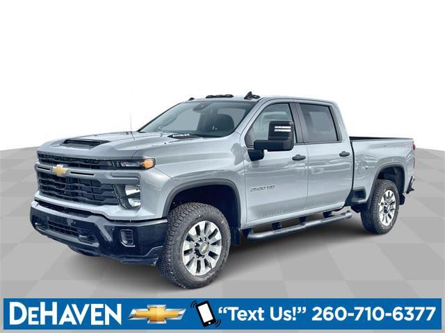 new 2025 Chevrolet Silverado 2500 car, priced at $53,055