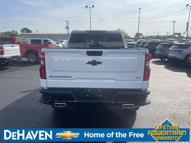 new 2026 Chevrolet Silverado 1500 car, priced at $66,414