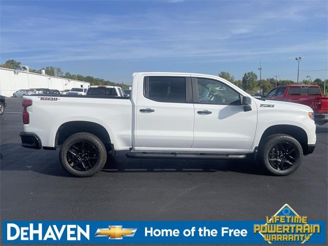 new 2026 Chevrolet Silverado 1500 car, priced at $66,414