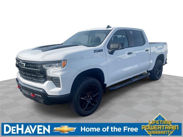 new 2026 Chevrolet Silverado 1500 car, priced at $66,414