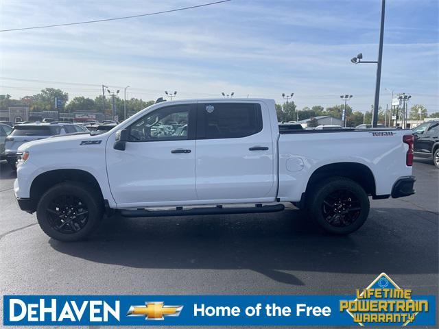 new 2026 Chevrolet Silverado 1500 car, priced at $66,414