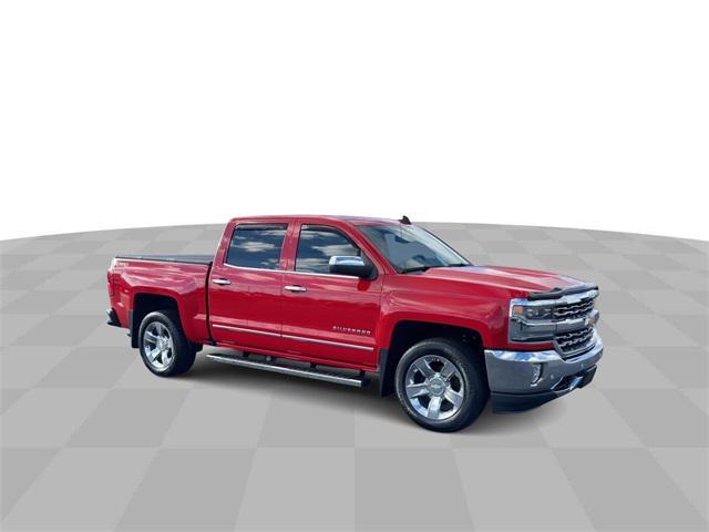 used 2016 Chevrolet Silverado 1500 car, priced at $30,701