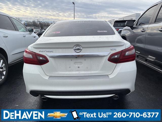 used 2018 Nissan Altima car, priced at $12,484