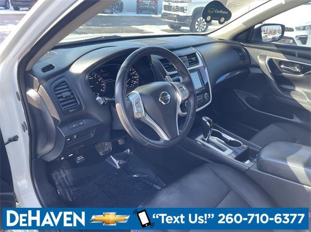 used 2018 Nissan Altima car, priced at $12,347