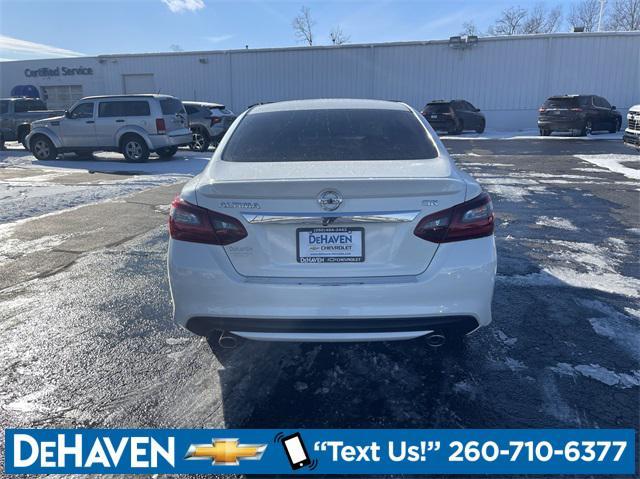 used 2018 Nissan Altima car, priced at $12,347