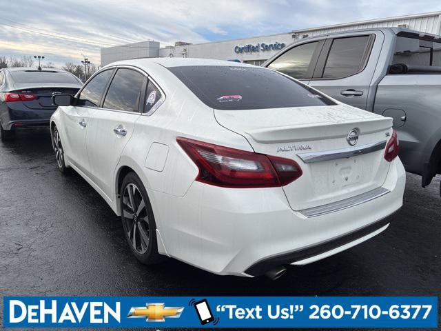 used 2018 Nissan Altima car, priced at $12,484