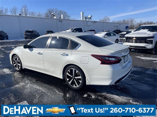 used 2018 Nissan Altima car, priced at $12,347