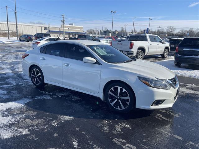 used 2018 Nissan Altima car, priced at $12,347