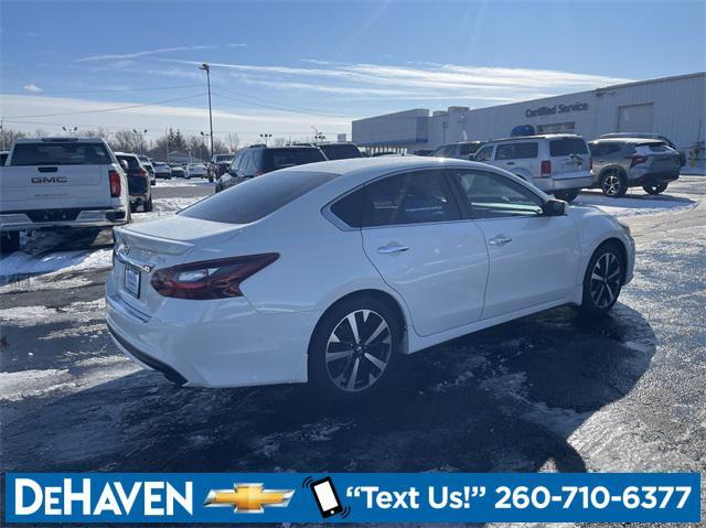 used 2018 Nissan Altima car, priced at $12,347