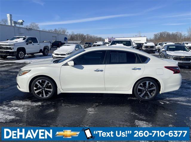 used 2018 Nissan Altima car, priced at $12,347