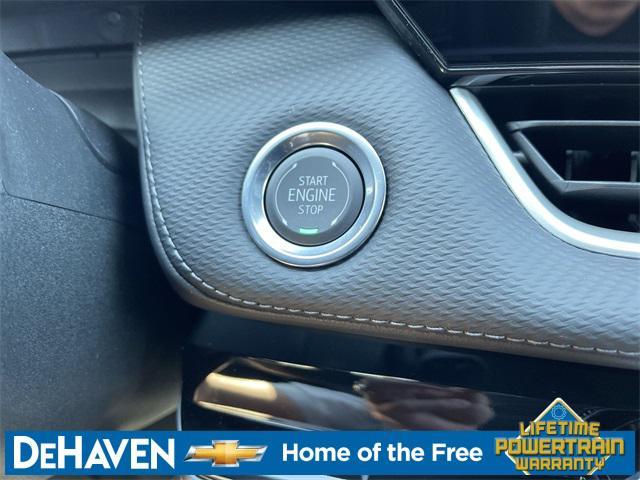 new 2026 Chevrolet Equinox car, priced at $30,376