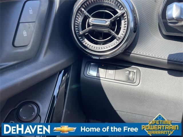 new 2026 Chevrolet Equinox car, priced at $30,376