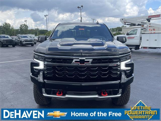 new 2025 Chevrolet Silverado 1500 car, priced at $73,848