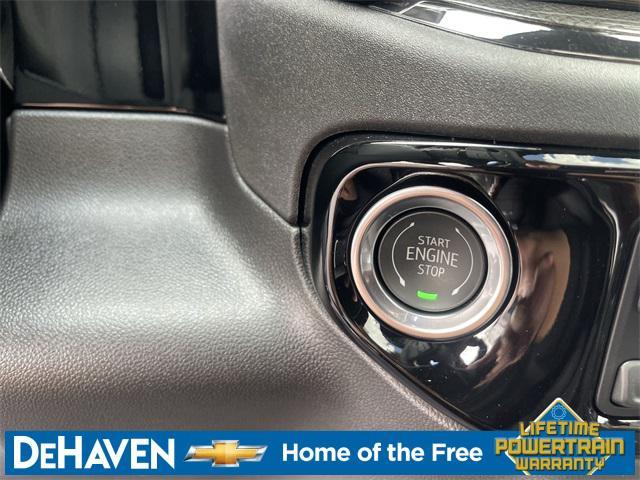 new 2025 Chevrolet Silverado 1500 car, priced at $73,848