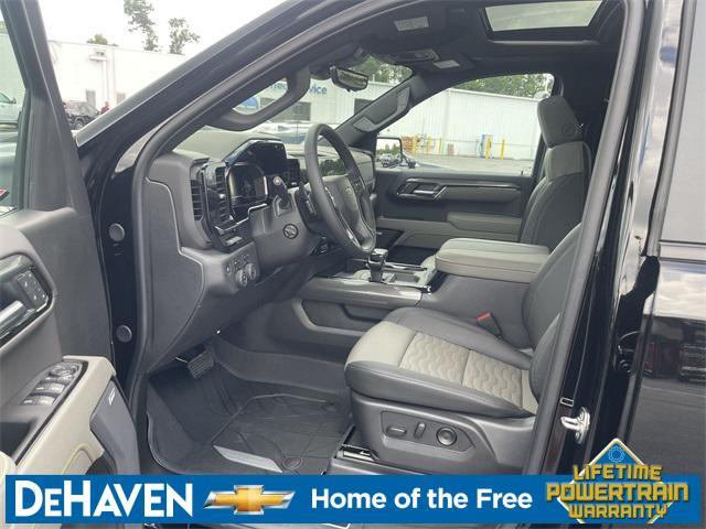 new 2025 Chevrolet Silverado 1500 car, priced at $73,848