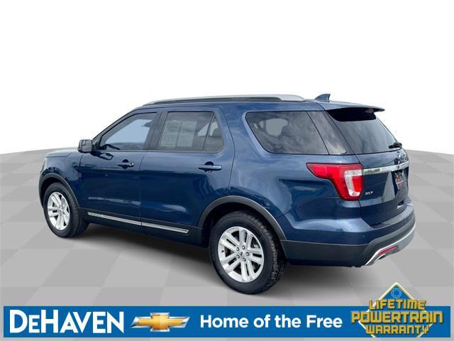 used 2016 Ford Explorer car, priced at $9,943