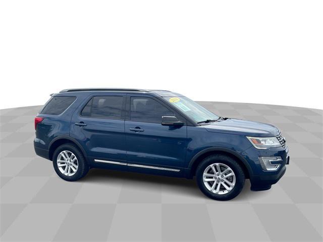 used 2016 Ford Explorer car, priced at $9,943