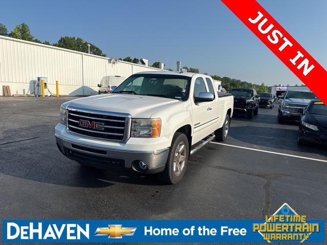 used 2013 GMC Sierra 1500 car, priced at $14,530
