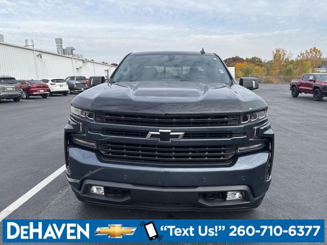 used 2021 Chevrolet Silverado 1500 car, priced at $39,986