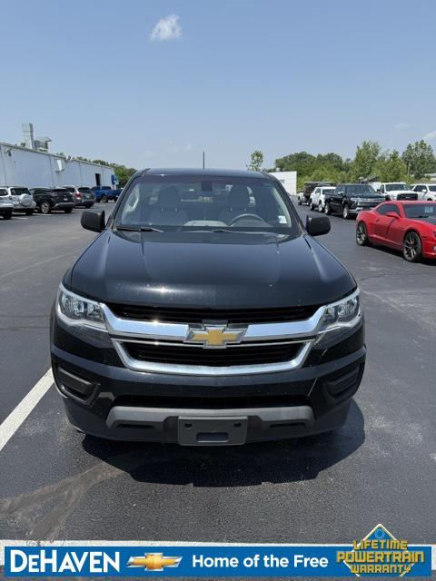 used 2018 Chevrolet Colorado car, priced at $13,998