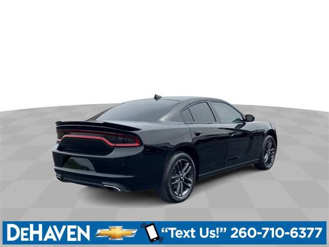 used 2019 Dodge Charger car, priced at $23,509