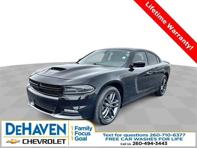 used 2019 Dodge Charger car, priced at $23,707