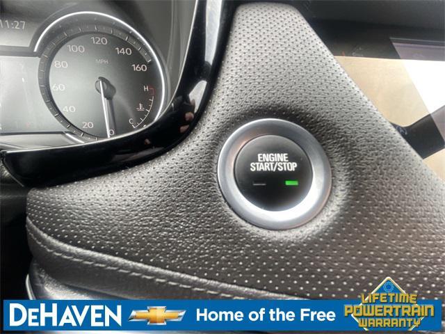 used 2025 Cadillac XT5 car, priced at $46,565