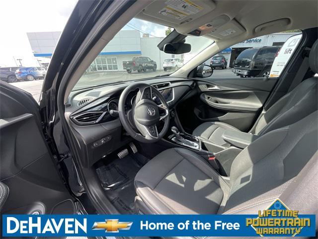 used 2023 Buick Encore GX car, priced at $20,215