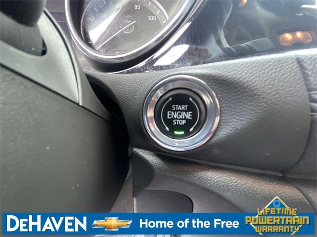 used 2023 Buick Encore GX car, priced at $20,215