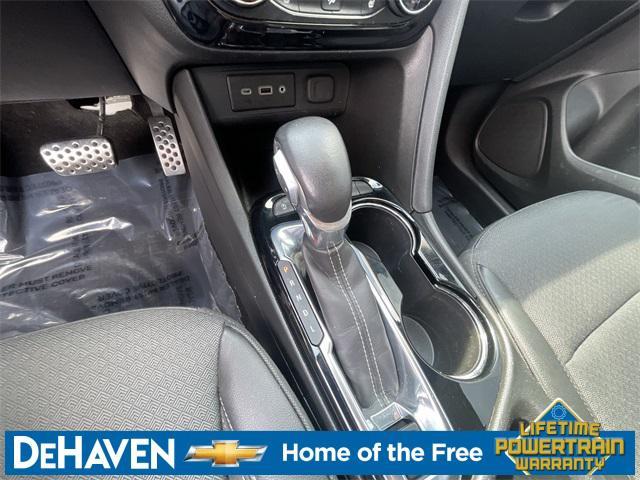 used 2023 Buick Encore GX car, priced at $20,215