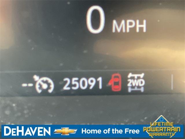 used 2023 Buick Encore GX car, priced at $20,215