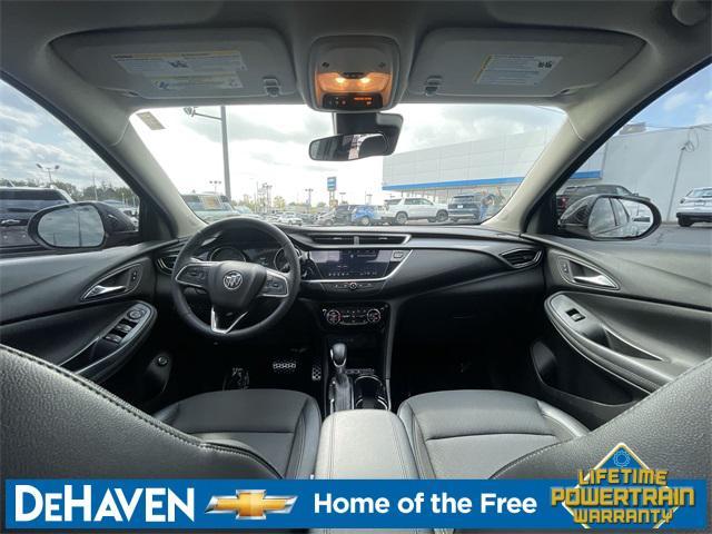 used 2023 Buick Encore GX car, priced at $20,215