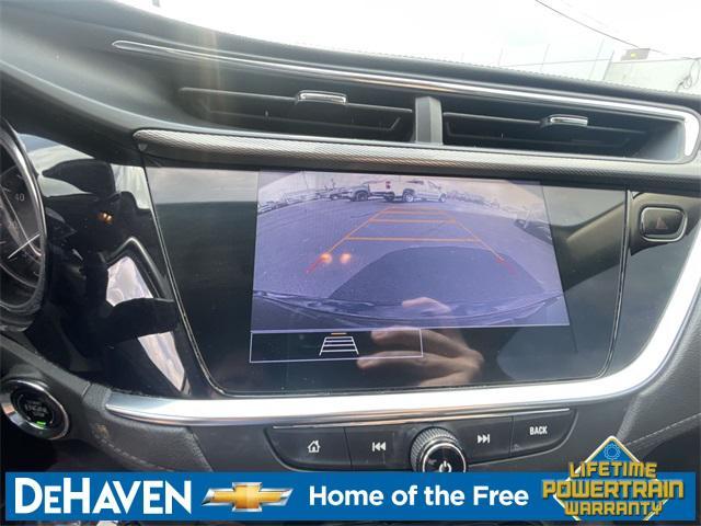 used 2023 Buick Encore GX car, priced at $20,215