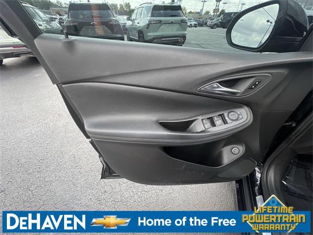 used 2023 Buick Encore GX car, priced at $20,215