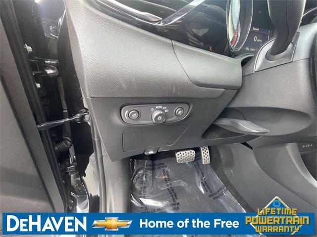 used 2023 Buick Encore GX car, priced at $20,215