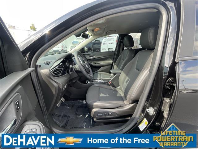 used 2023 Buick Encore GX car, priced at $20,215