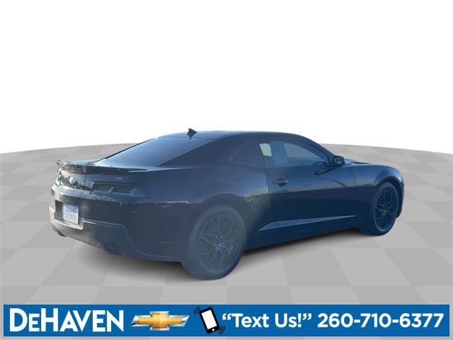 used 2015 Chevrolet Camaro car, priced at $14,699