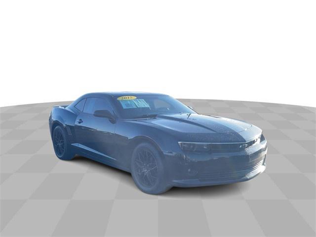 used 2015 Chevrolet Camaro car, priced at $14,699