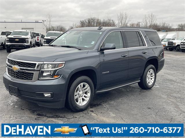 used 2020 Chevrolet Tahoe car, priced at $30,566