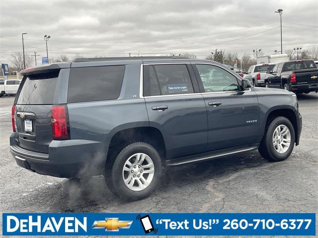 used 2020 Chevrolet Tahoe car, priced at $30,566