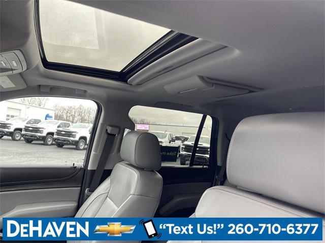 used 2020 Chevrolet Tahoe car, priced at $30,566