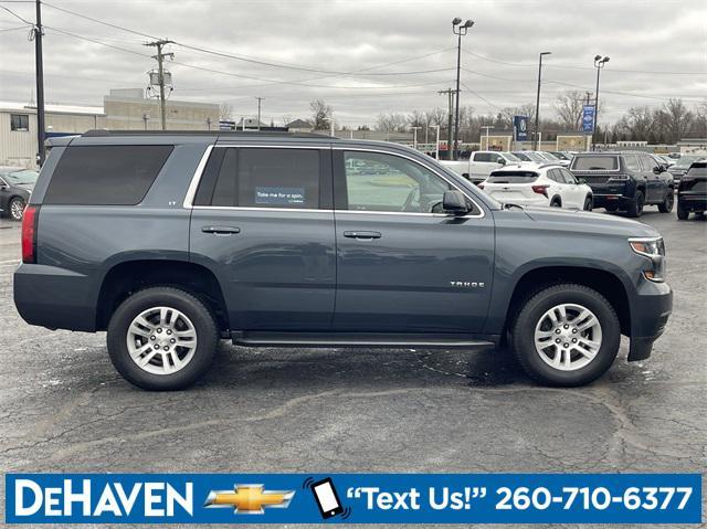 used 2020 Chevrolet Tahoe car, priced at $30,566